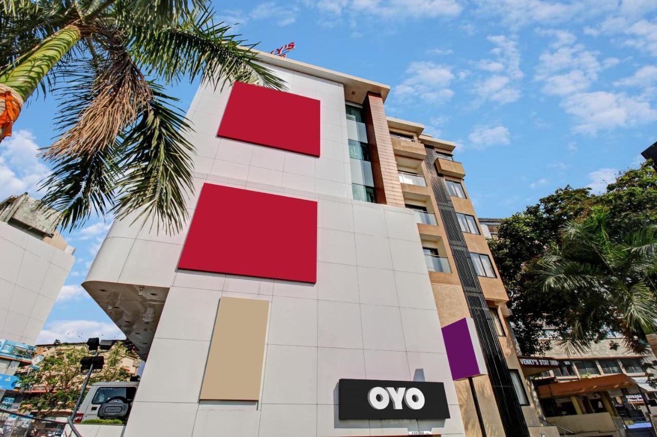 Collection O Venky"S Stay Inn Udupi Dış mekan fotoğraf