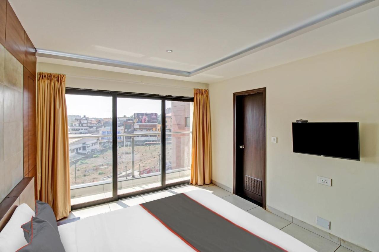 Collection O Venky"S Stay Inn Udupi Dış mekan fotoğraf
