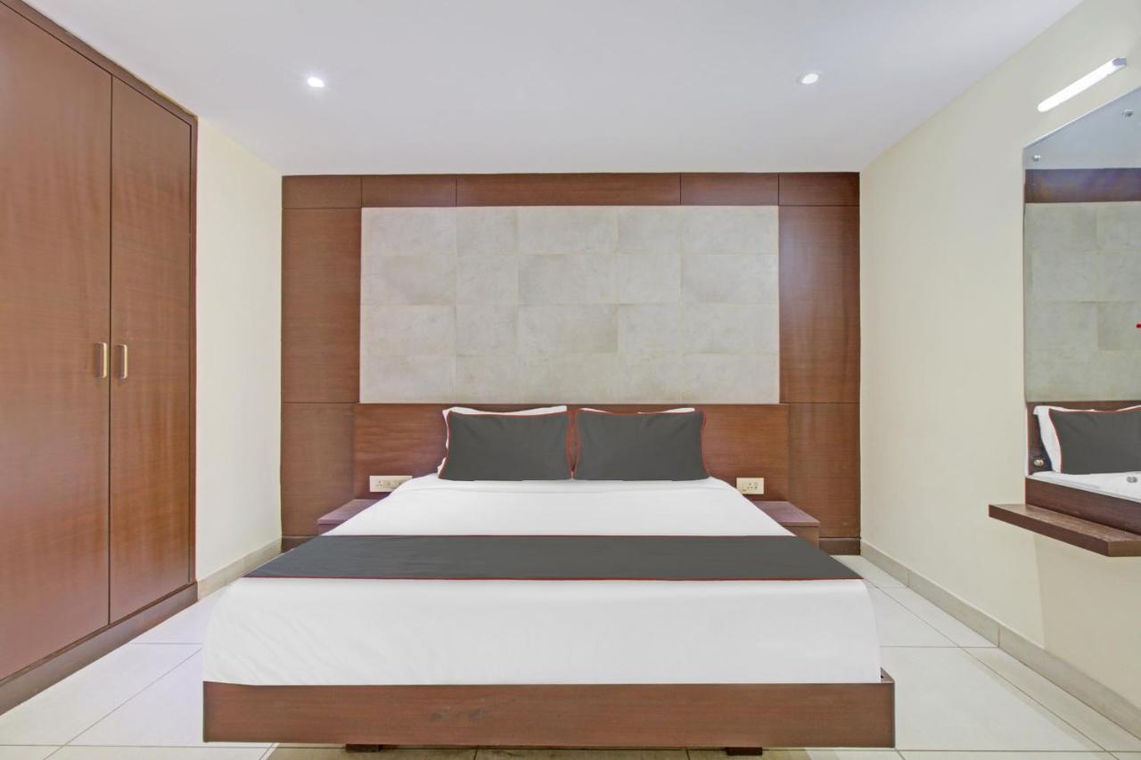 Collection O Venky"S Stay Inn Udupi Dış mekan fotoğraf
