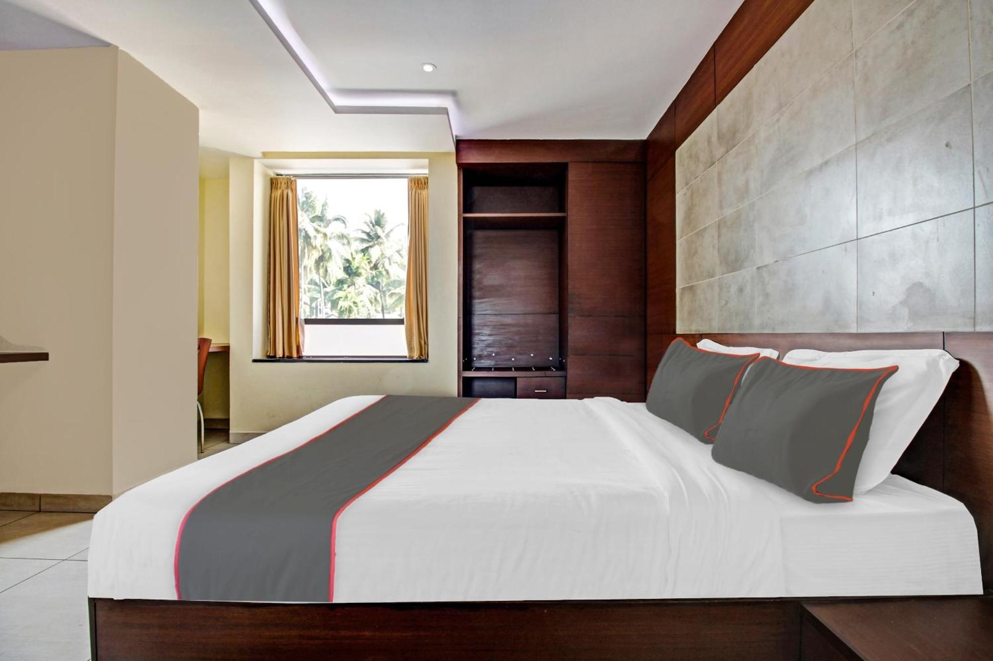 Collection O Venky"S Stay Inn Udupi Dış mekan fotoğraf