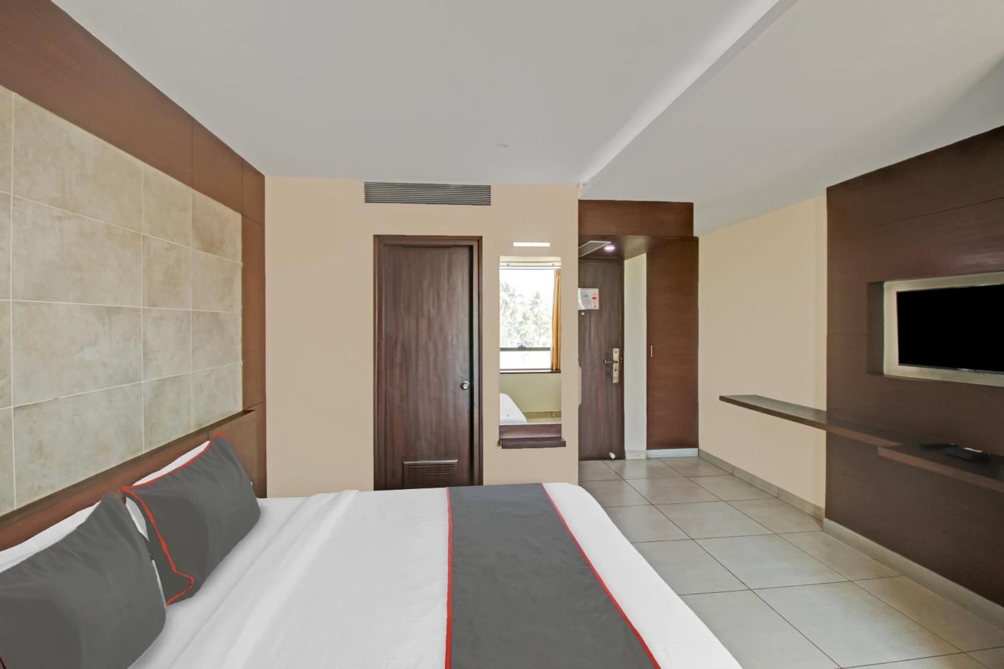 Collection O Venky"S Stay Inn Udupi Dış mekan fotoğraf