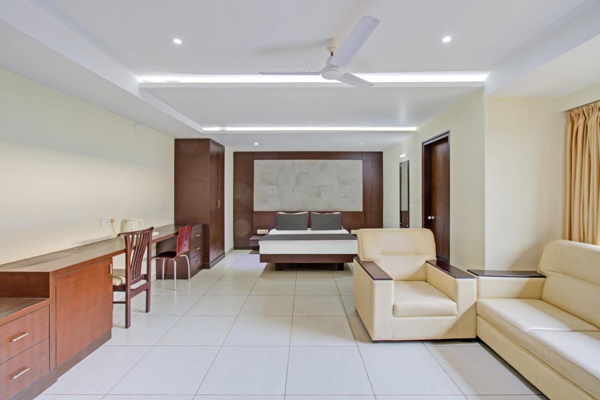 Collection O Venky"S Stay Inn Udupi Dış mekan fotoğraf