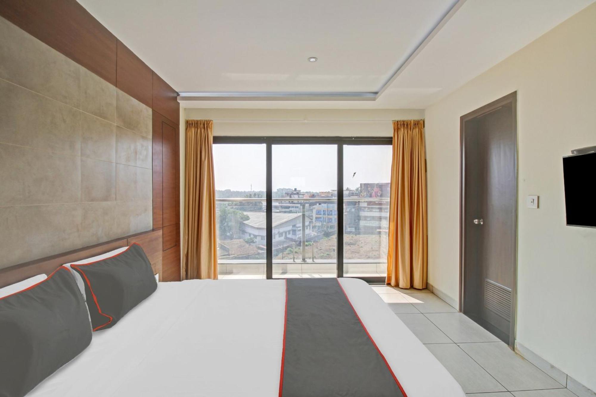 Collection O Venky"S Stay Inn Udupi Dış mekan fotoğraf
