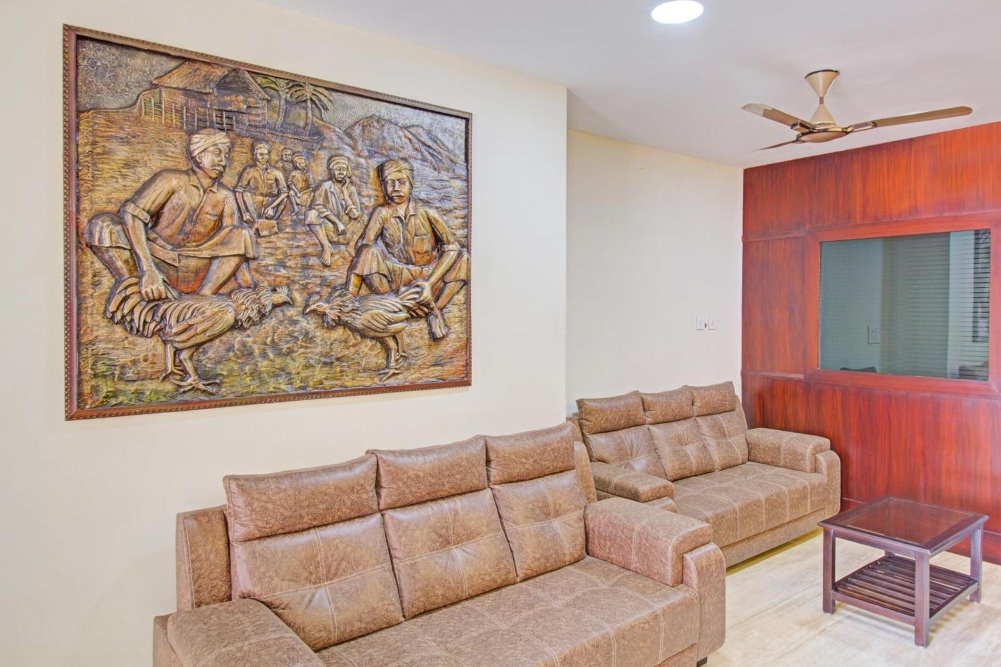 Collection O Venky"S Stay Inn Udupi Dış mekan fotoğraf
