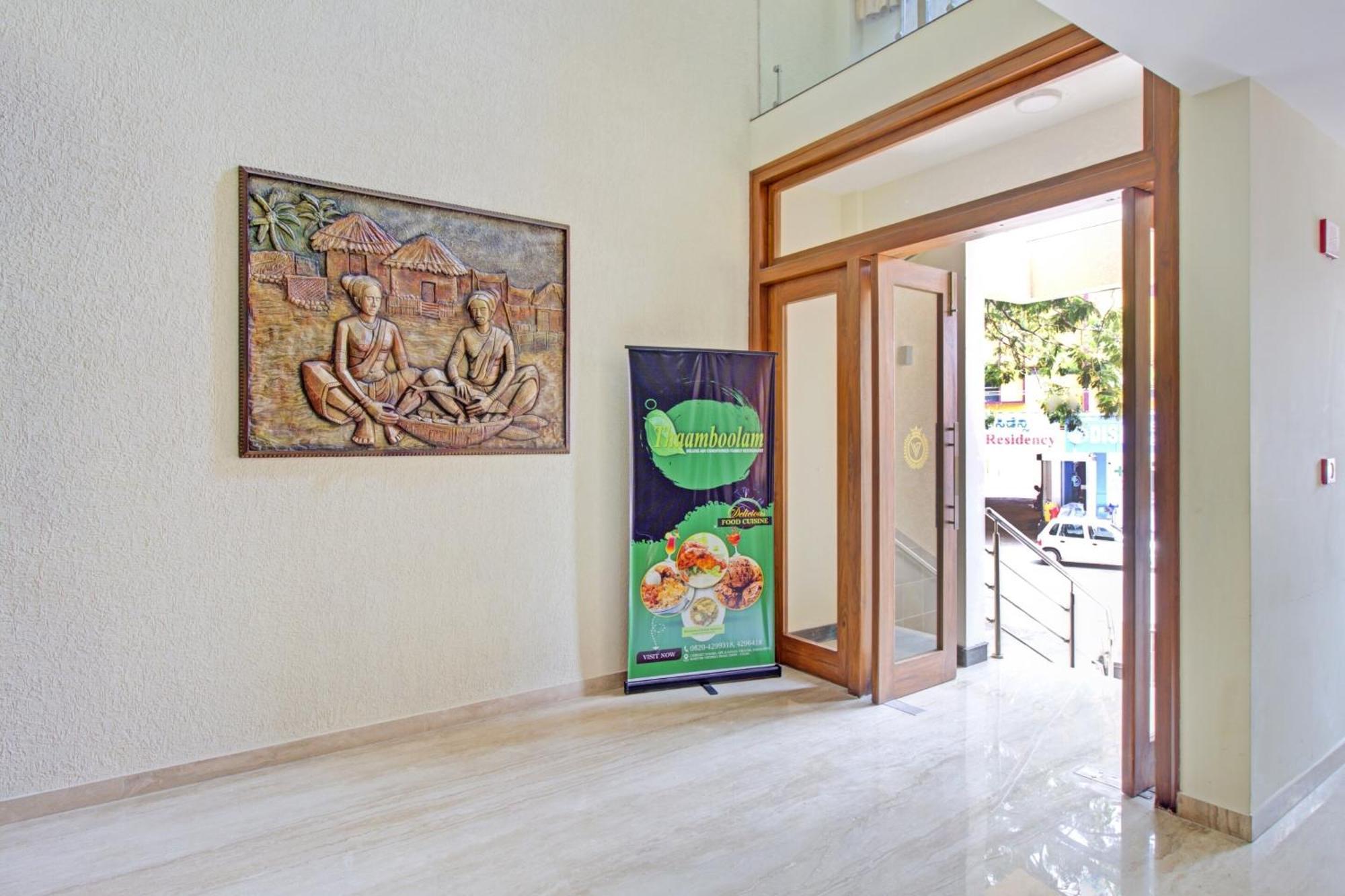 Collection O Venky"S Stay Inn Udupi Dış mekan fotoğraf