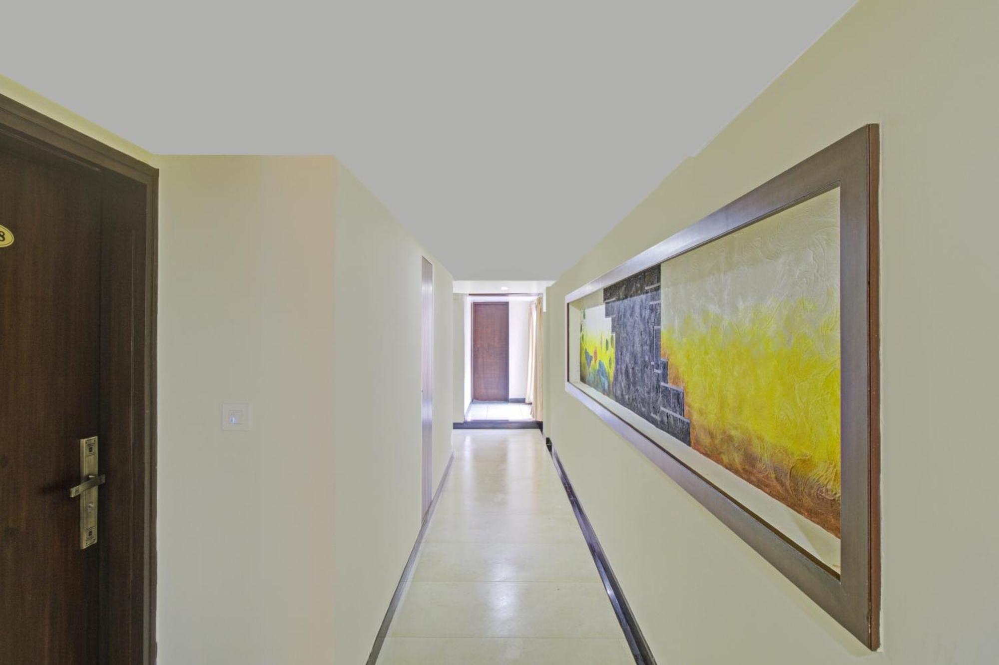 Collection O Venky"S Stay Inn Udupi Dış mekan fotoğraf