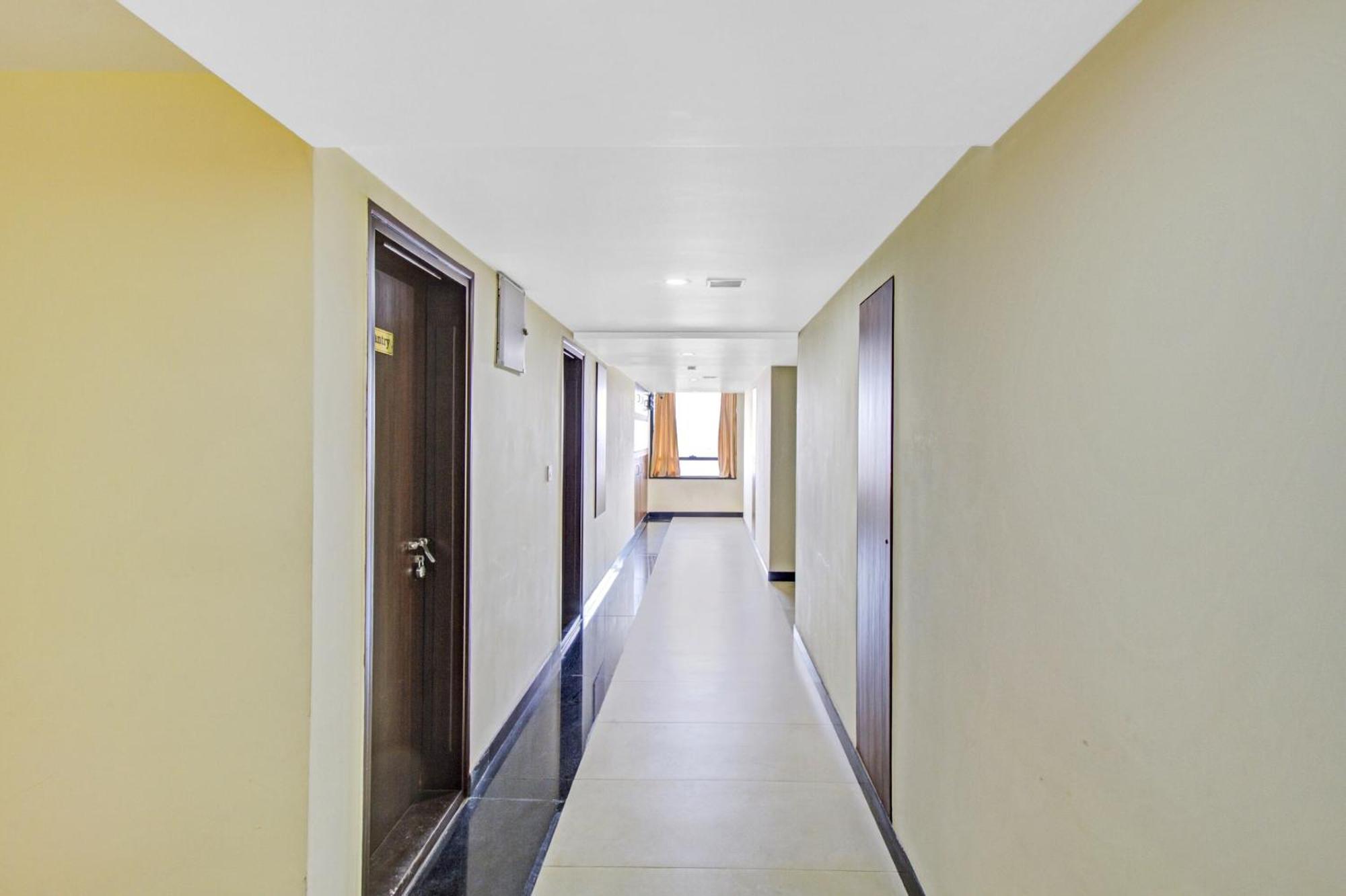 Collection O Venky"S Stay Inn Udupi Dış mekan fotoğraf