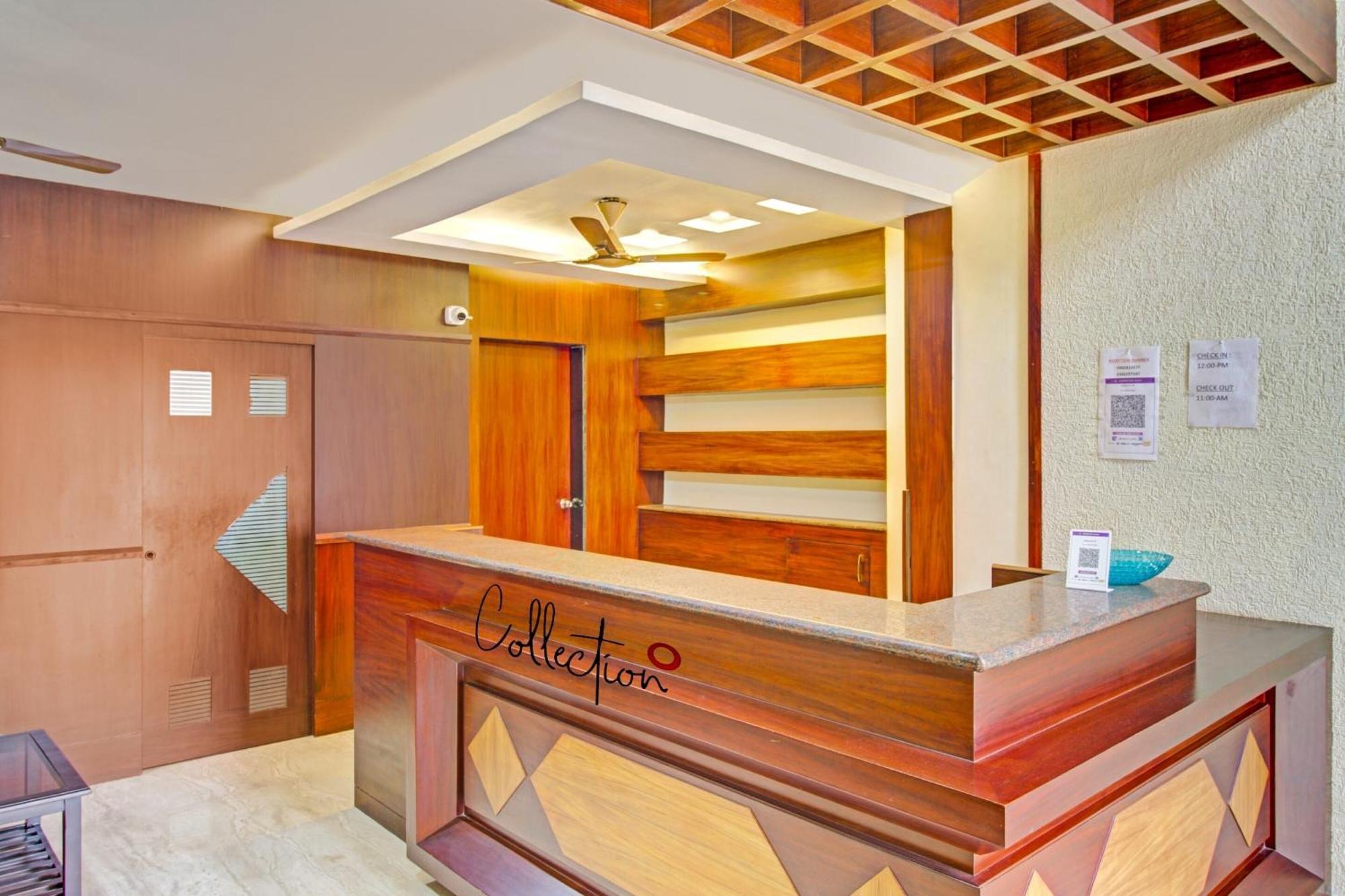 Collection O Venky"S Stay Inn Udupi Dış mekan fotoğraf