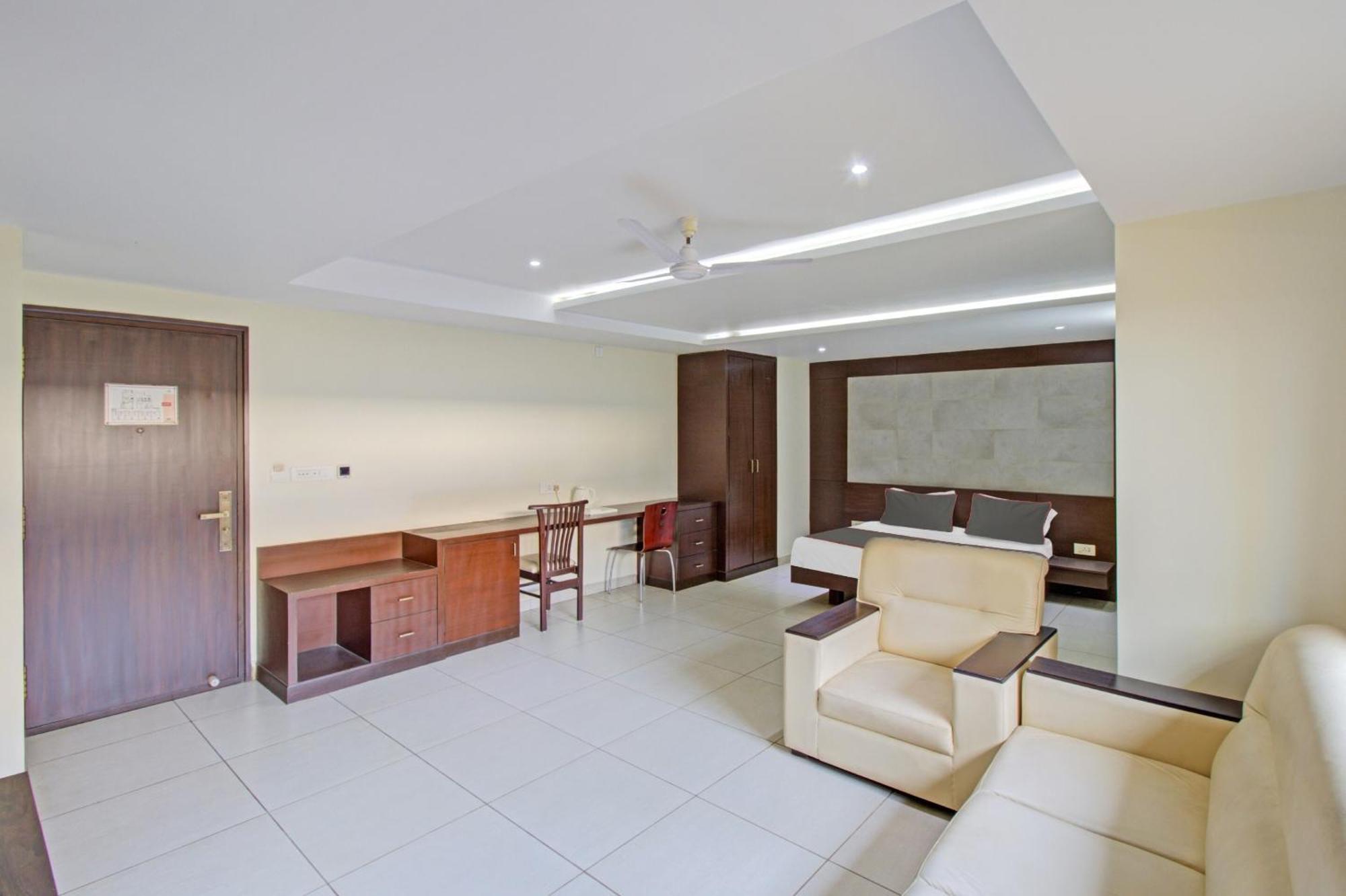 Collection O Venky"S Stay Inn Udupi Dış mekan fotoğraf